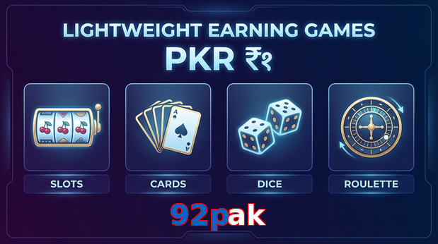 Payment and PKR controls in 92Pak